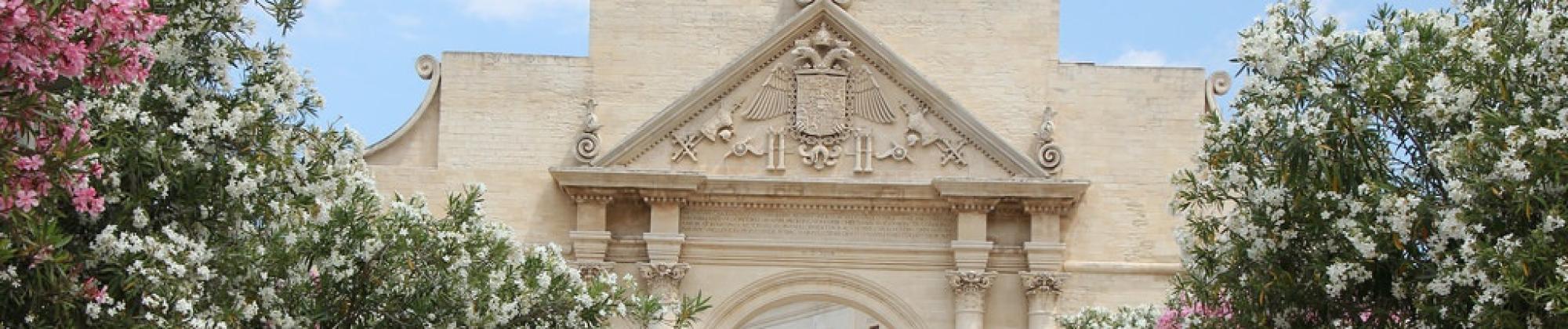 Cosa visitare a Lecce: visita guidata nel centro storico di Lecce