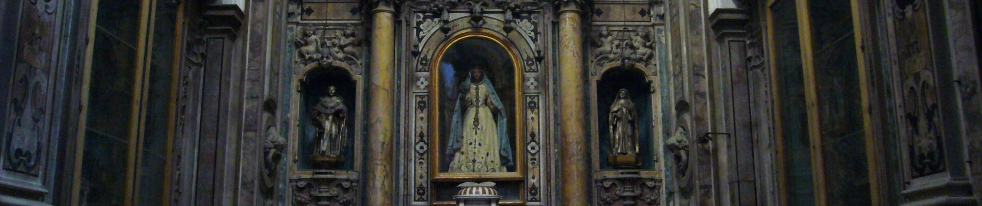 Visita guidata alla Basilica di Santa Caterina d'Allesandria