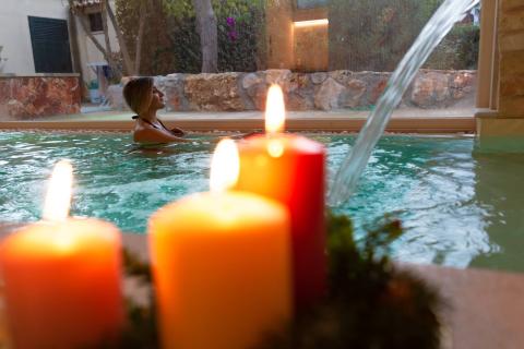 Special offer in Salento: overnight stay with spa, massage and traditional dinner 